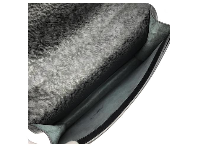 Borsa Sac à Dépêches Hermès Nero - vista 8