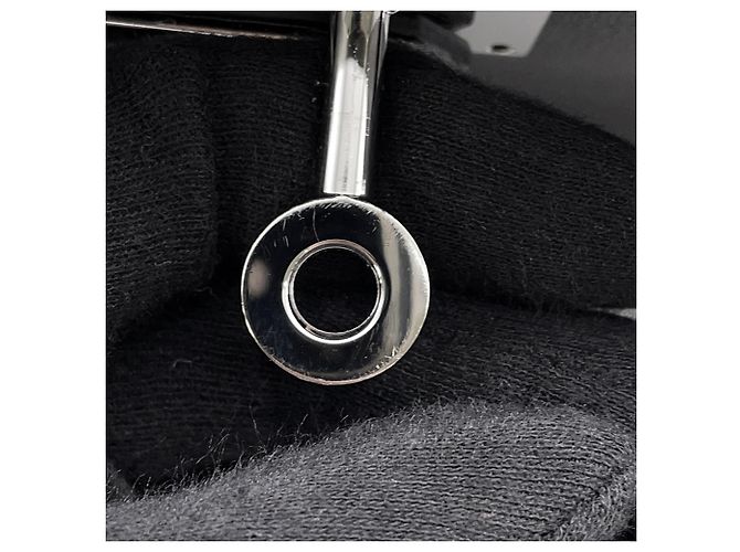 Borsa Hermès Kelly PM in pelle Evergrain nera Nero - vista 13