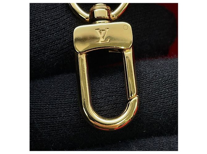 Borsa Tote OnTheGo MM Monogramma Reverse Gigante Louis Vuitton Marrone - vista 13