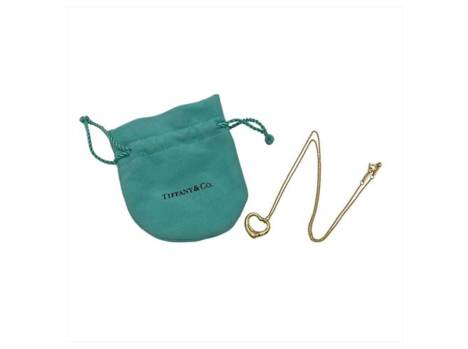 Collana Open Heart di Tiffany & Co. - vista 10