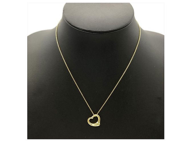 Collana Open Heart di Tiffany & Co. - vista 2