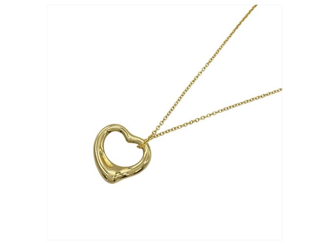 Collana Open Heart di Tiffany & Co. - vista 3