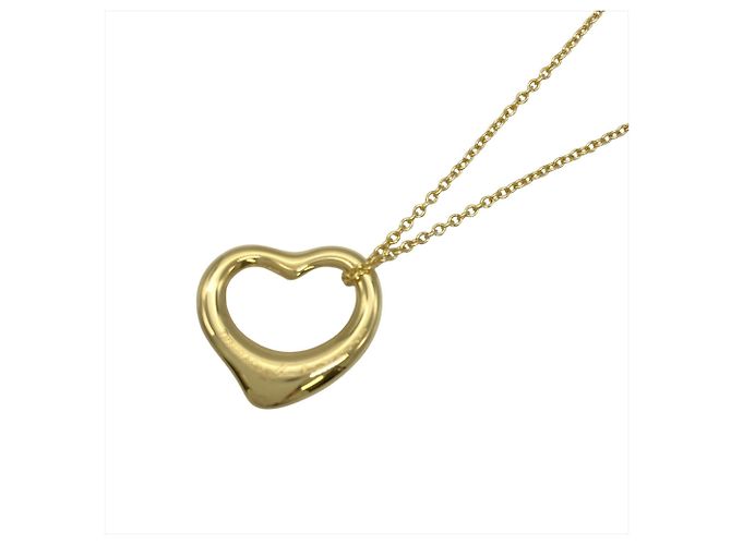 Collana Open Heart di Tiffany & Co. - vista 4