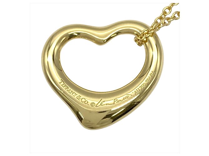 Collana Open Heart di Tiffany & Co. - vista 5