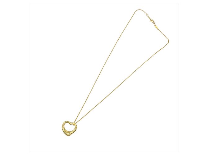 Collana Open Heart di Tiffany & Co. - vista 9