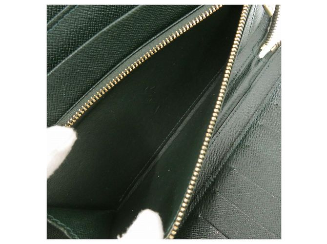 Portafoglio lungo Taiga verde Episea Louis Vuitton - vista 6