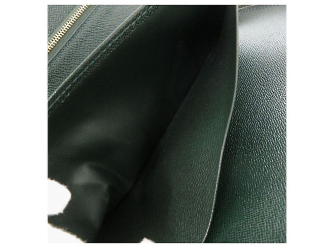 Portafoglio lungo Taiga verde Episea Louis Vuitton - vista 7