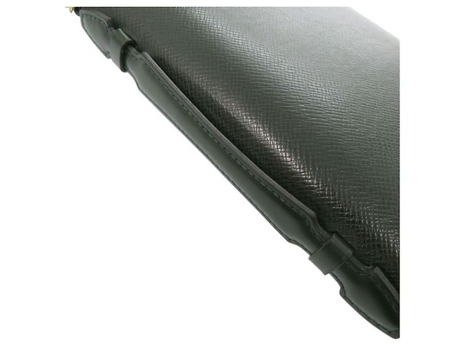Portafoglio lungo Taiga verde Episea Louis Vuitton - vista 9