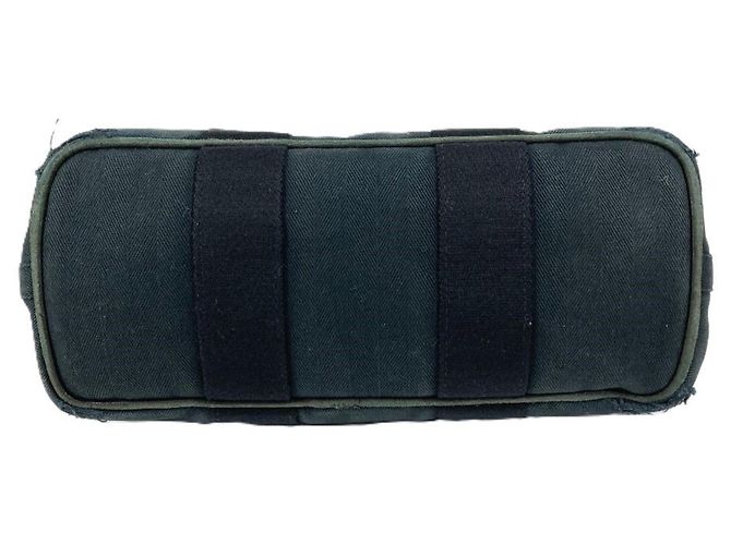 Hermès Borsa Tote HERMES Valparaiso PM Nero - vista 6