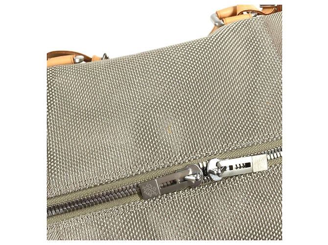 Borsa 2 in 1 Souverain Damier Geant Louis Vuitton Beige - vista 11