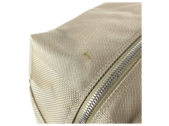 Borsa 2 in 1 Souverain Damier Geant Louis Vuitton Beige - vista 12