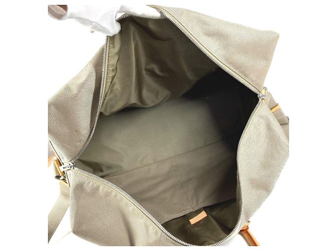 Borsa 2 in 1 Souverain Damier Geant Louis Vuitton Beige - vista 13