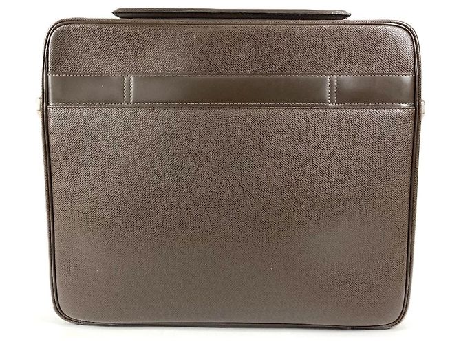 Louis Vuitton Taiga Odessa Tragetasche Braun - Ansicht 2