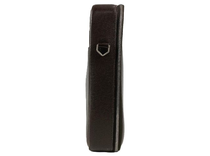 Louis Vuitton Taiga Odessa Tragetasche Braun - Ansicht 3
