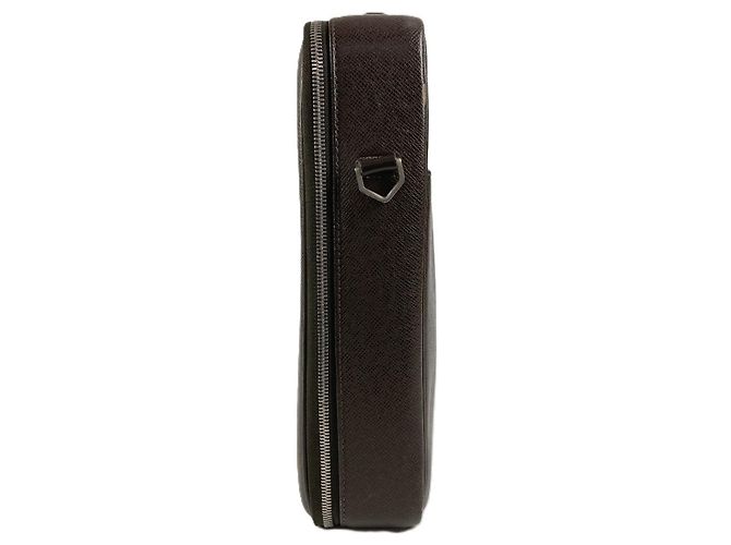 Louis Vuitton Taiga Odessa Tragetasche Braun - Ansicht 4