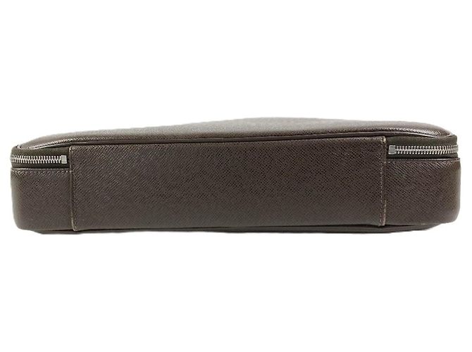 Louis Vuitton Taiga Odessa Tragetasche Braun - Ansicht 5