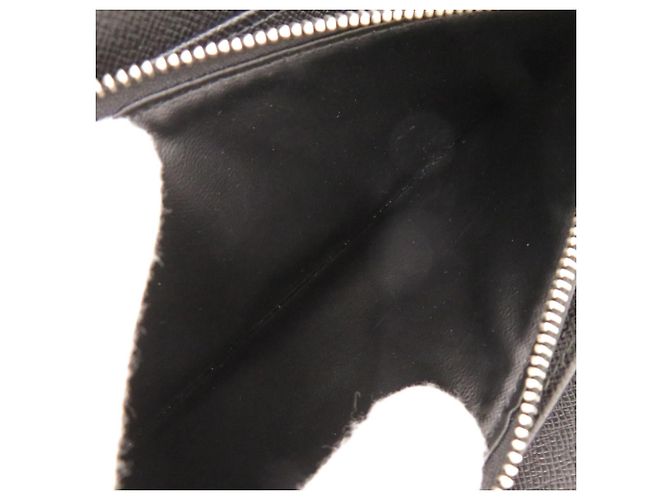 Louis Vuitton Zippy Organizer Epi Long Wallet Black - view 5