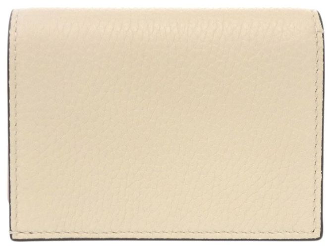 Billetera bi-fold Gucci Animalier Bee Crudo - vista 2