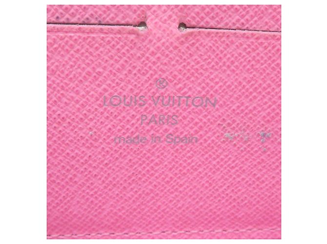 Cartera Zippy Louis Vuitton Blanco - vista 7