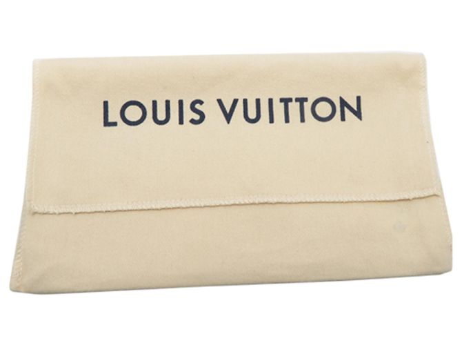 Cartera Zippy Louis Vuitton - Blanco - vista 9