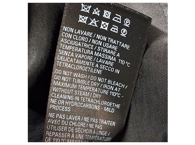 Balenciaga Deconstructed Check Coat in Grey Wool - view 5