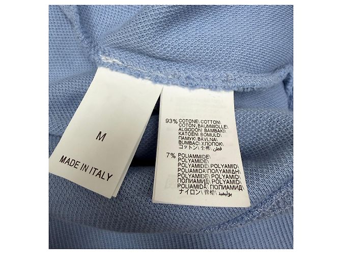 Brunello Cucinelli Dream Out Loud Hoodie aus hellblauer Baumwolle - Ansicht 5