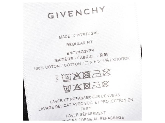 GIVENCHY Baumwoll-Top Schwarz - Ansicht 4