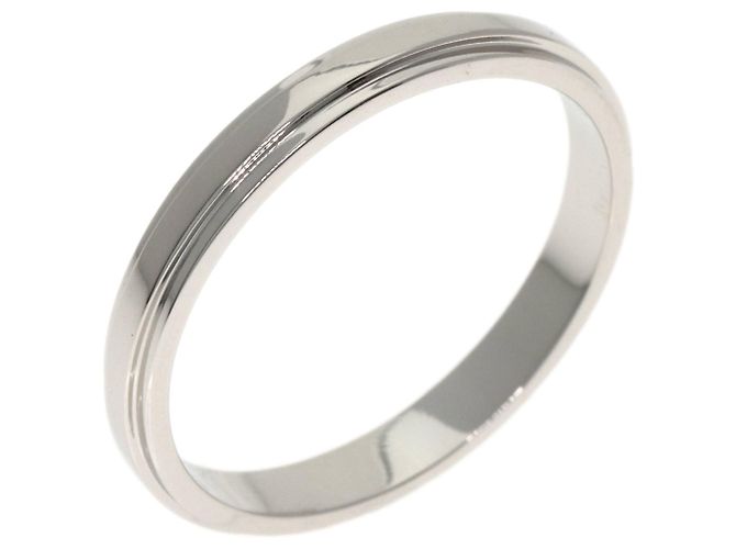 Cartier Damour Platinring - Ansicht 2