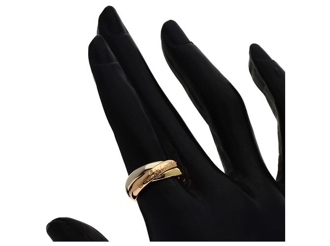 Anello Trinity di Cartier - vista 5