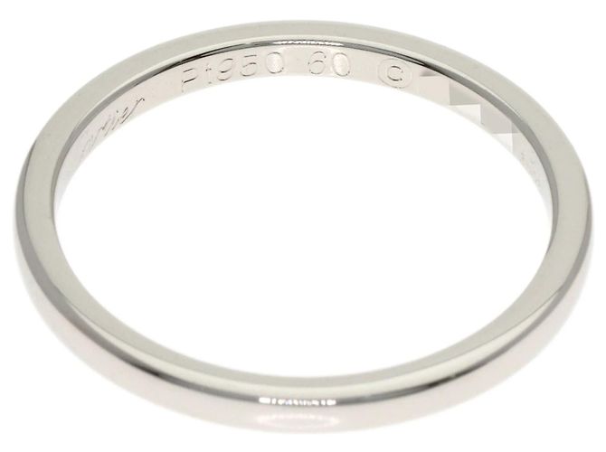 Platinring Cartier Ballerina #60 - Ansicht 4