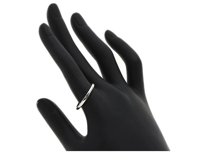 Platinring Cartier Ballerina #60 - Ansicht 5