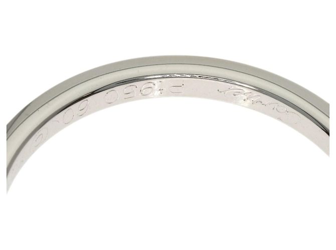 Platinring Cartier Ballerina #60 - Ansicht 6