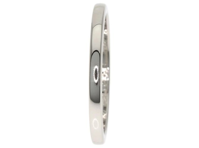 Platinring Cartier Ballerina #60 - Ansicht 7