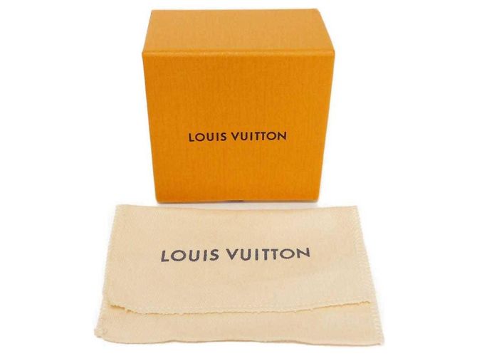 Portachiavi Monogram Louis Vuitton Rosso Monogramma - vista 12
