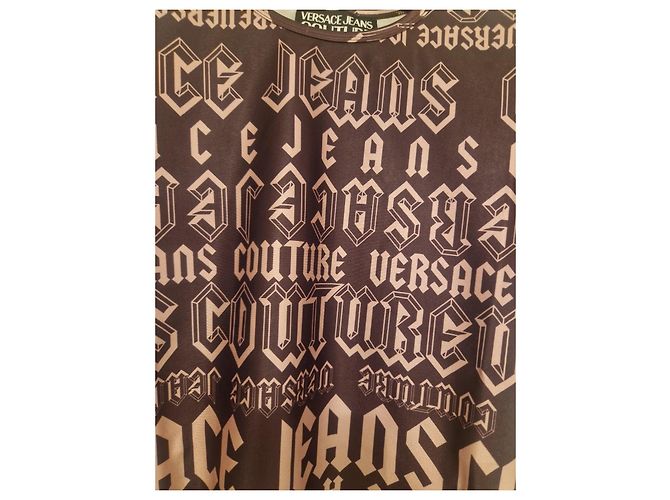 Versace Jeans Couture Top Multi Color Multiple colors - view 10