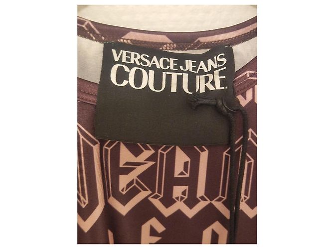 Versace Jeans Couture Top Multi Color Multiple colors - view 8
