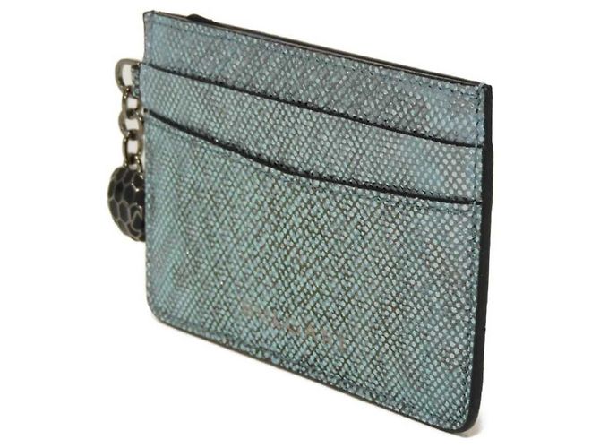 Bulgari Porta carte Bvlgari Serpenti Forever - vista 2