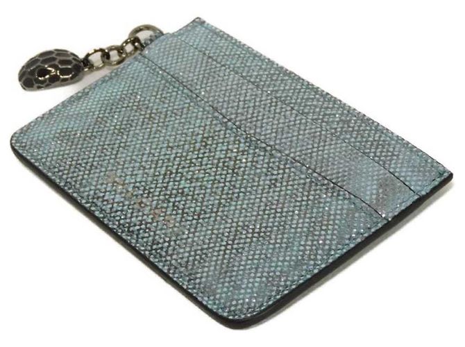 Bulgari Porta carte Bvlgari Serpenti Forever - vista 4