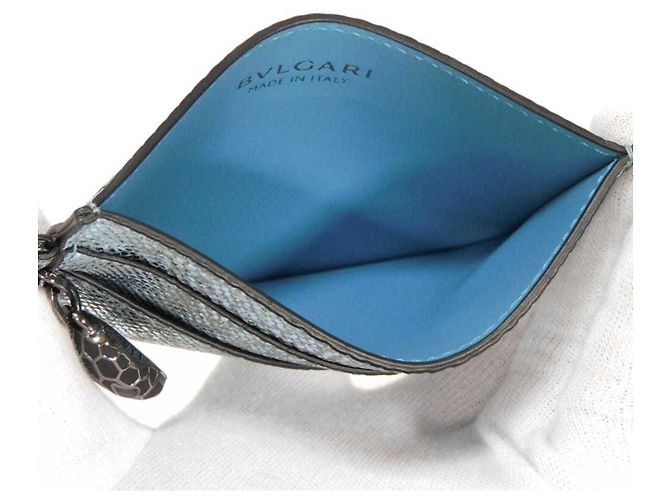 Bulgari Porta carte Bvlgari Serpenti Forever - vista 6