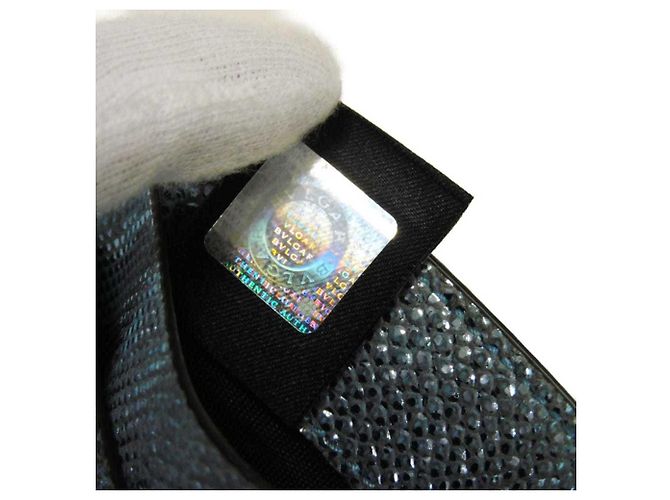 Bulgari Porta carte Bvlgari Serpenti Forever - vista 9
