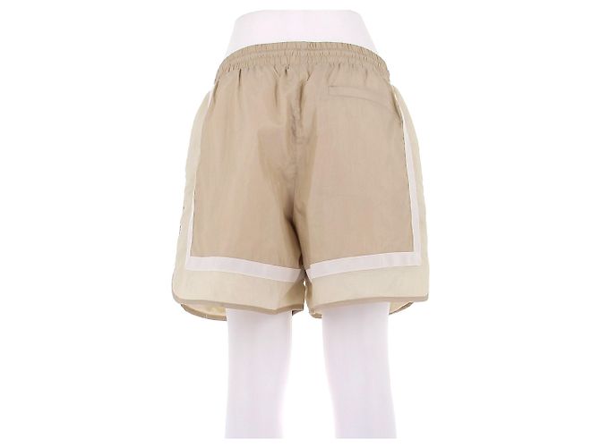 Autre Marque KITH Nylon Shorts Beige - Ansicht 2