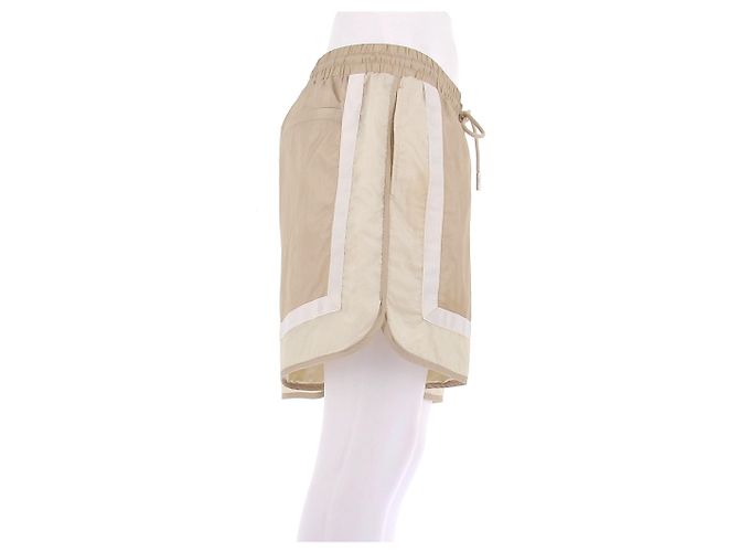 Autre Marque KITH Nylon Shorts Beige - Ansicht 3