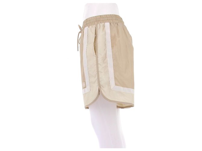 Autre Marque KITH Nylon Shorts Beige - Ansicht 4