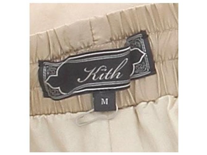 Autre Marque KITH Nylon Shorts Beige - Ansicht 5