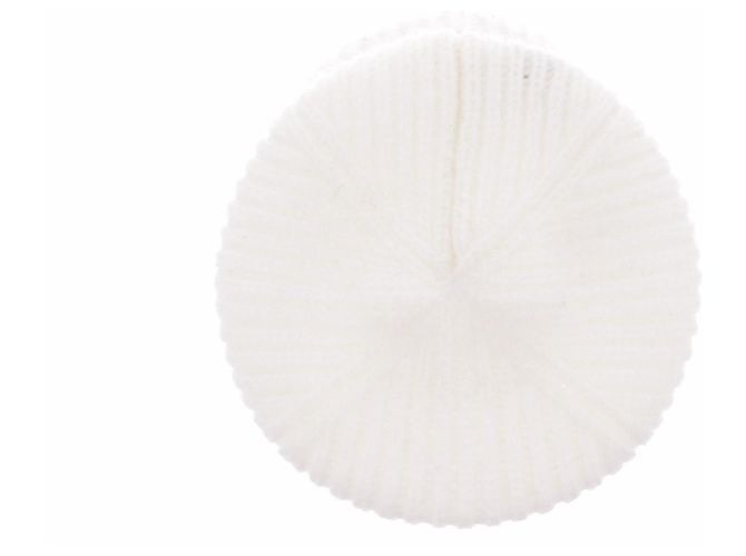 Autre Marque Bonete blanco KATERINA KVIT - vista 5
