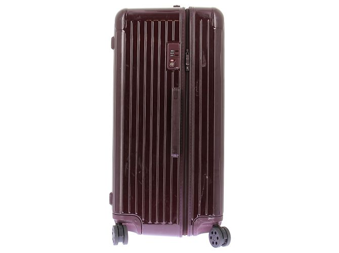 Valigia Rimowa marrone - vista 3