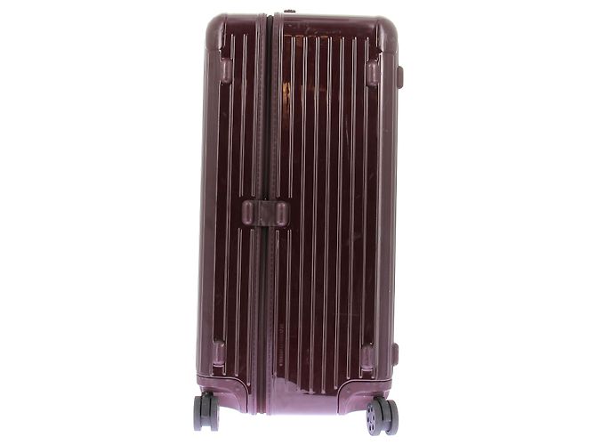 Valigia Rimowa marrone - vista 4