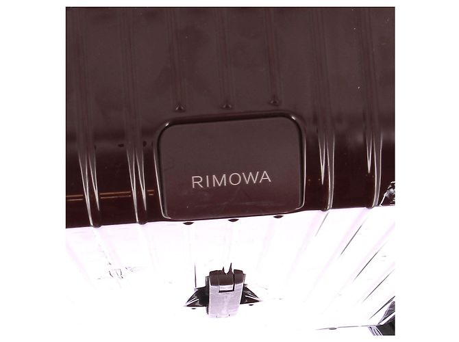 Valigia Rimowa marrone - vista 6