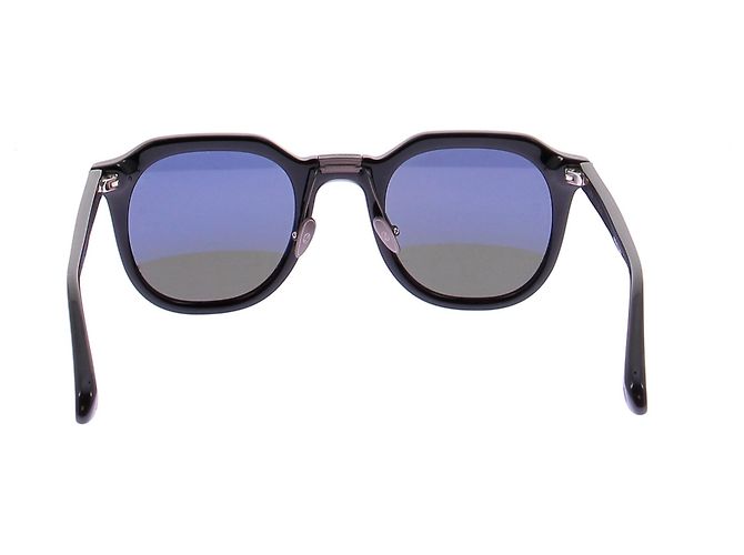 Gafas de sol Linda Farrow negras de plástico - vista 2