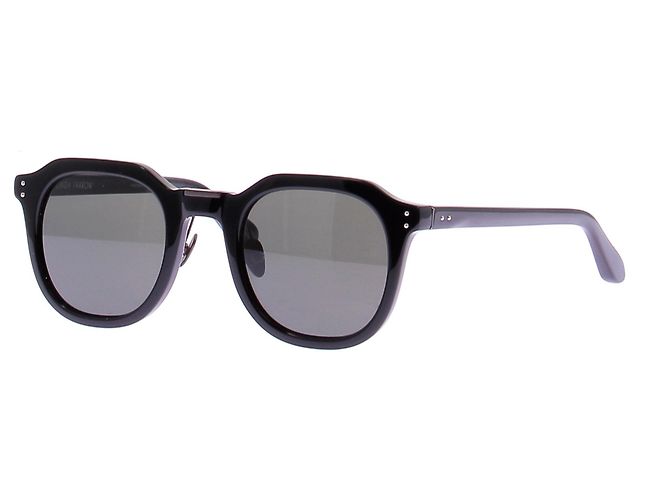 Gafas de sol Linda Farrow negras de plástico - vista 6